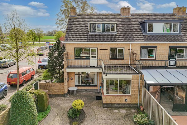 Medium property photo - St. Hubertus-Plaats 21, 8309 AA Tollebeek